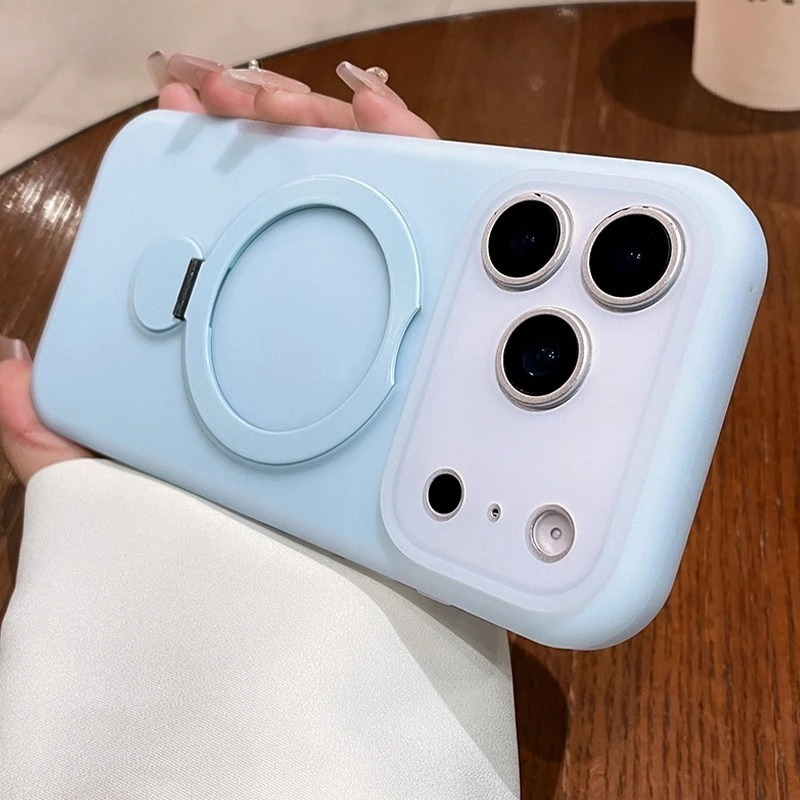 Taco Stand Holder - Funda Magnética de Silicona Suave Tipo
