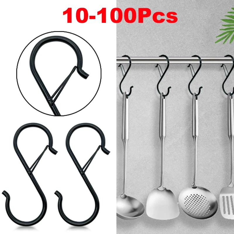 Cast Iron Corn - Ganchos colgantes de Metal en forma